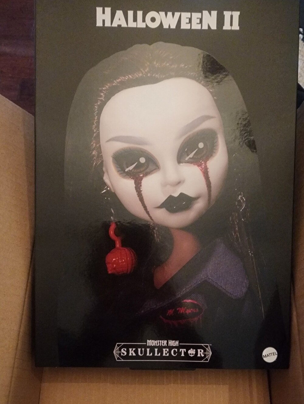 monster high Skullector Creations Michael Myers